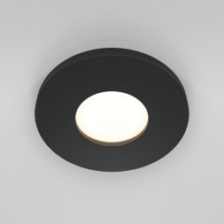 Точечный влагозащищенный светильник Maytoni Technical Stark DL083-01-GU10-RD-B