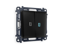 Выключатель Ambrella Volt MA804040 ALFA QUANT