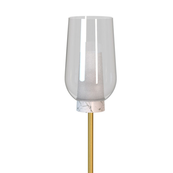 Торшер 8402 Mantra NORA