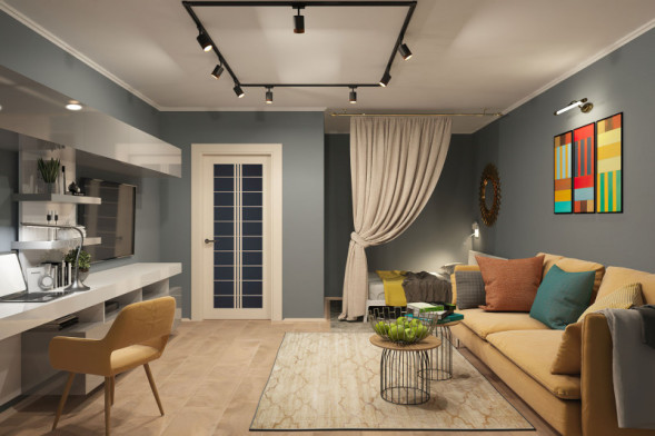 Светильник для картин и зеркал Favourite Artifex 2435-1W