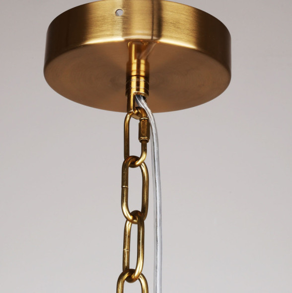 Подвесная люстра Favourite Shally 4199-10P