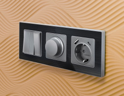 Клавиша Ambrella Volt AP5055 ALFA QUANT