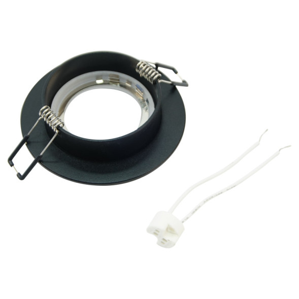 Встраиваемый точечный светильник Feron 48812