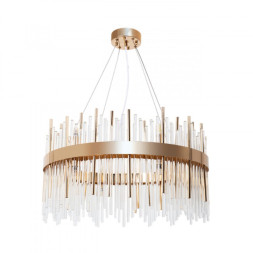 Подвесная люстра ARTE Lamp Acapulco A1007SP-12GO