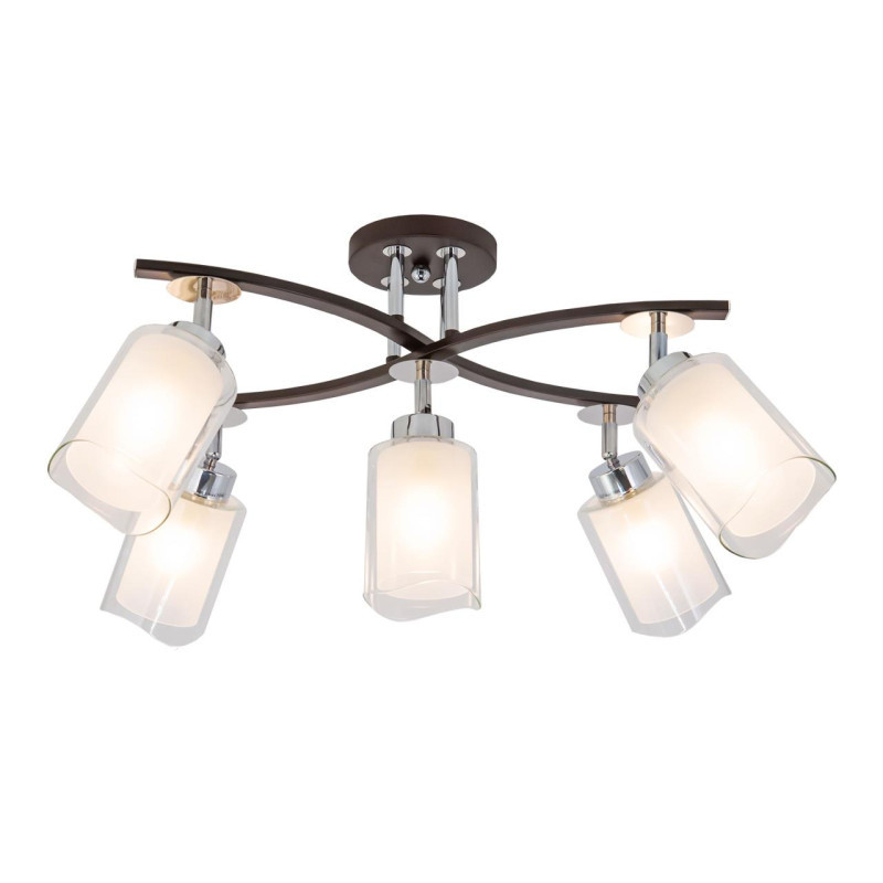 Люстра на штанге Citilux Фортуна CL156152