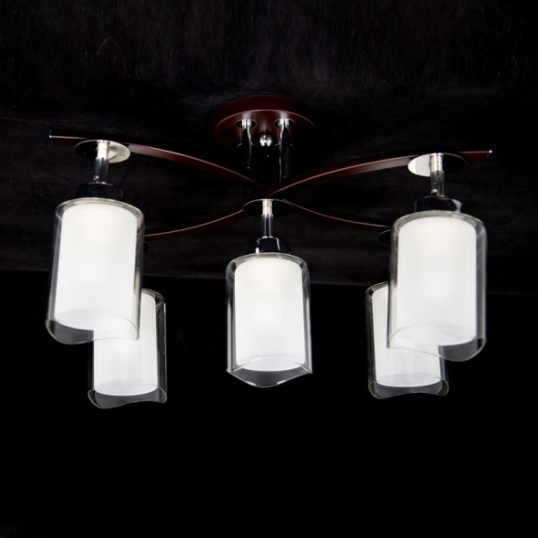 Люстра на штанге Citilux Фортуна CL156152