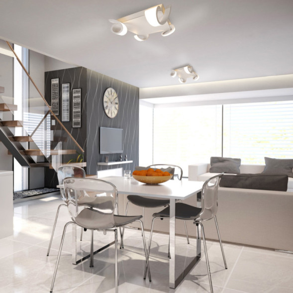 Потолочный светильник Mantra Tsunami 6651