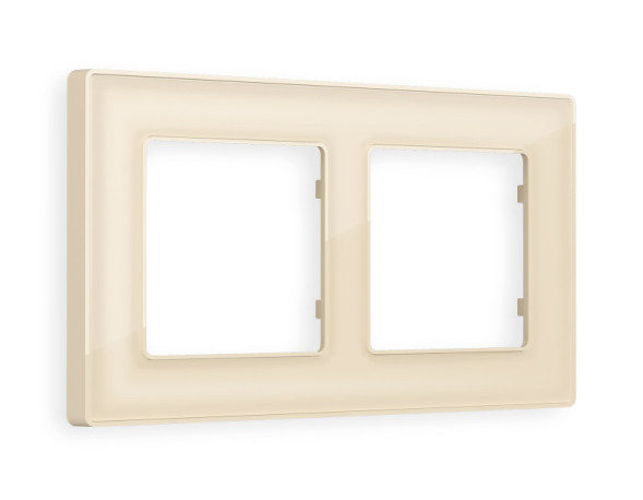 Рамка Ambrella Volt AF580302 ALFA Arctic