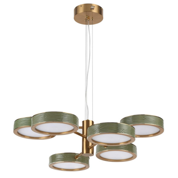 Подвесная люстра 5450/99LA Odeon Light RIVIERA