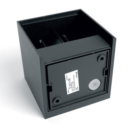 Уличный настенный светильник Feron 48098