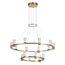 Каскадная люстра 7144/110L Odeon Light defance