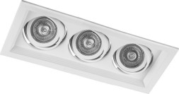 Встраиваемый точечный светильник Feron 29772