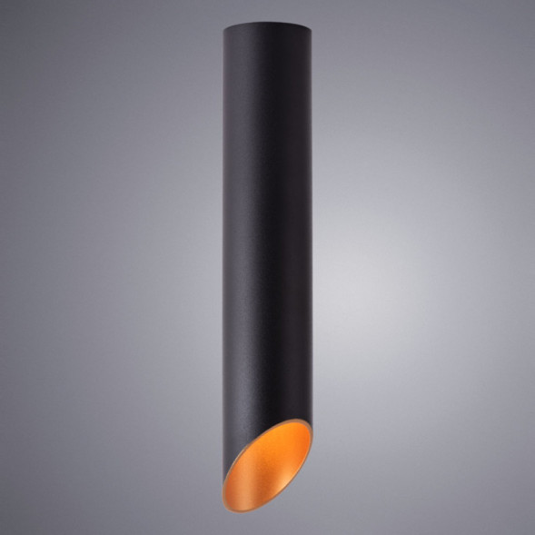 Накладной точечный светильник ARTE Lamp PILON A1536PL-1BK