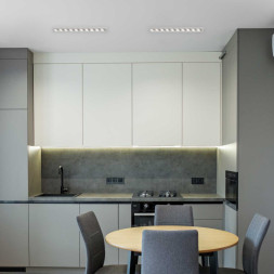 Встраиваемый точечный светильник DeMarkt Информ 851010201