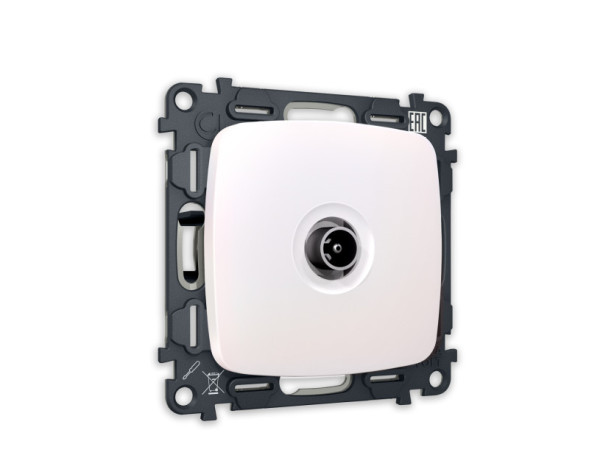 Розетка Ambrella Volt MO213010 OMEGA QUANT