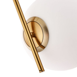 Подвесной светильник ARTE Lamp BOLLA-UNICA A1923SP-1AB