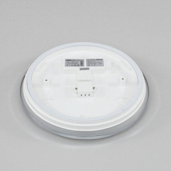 Накладной уличный светильник Citilux Луна CL702221N