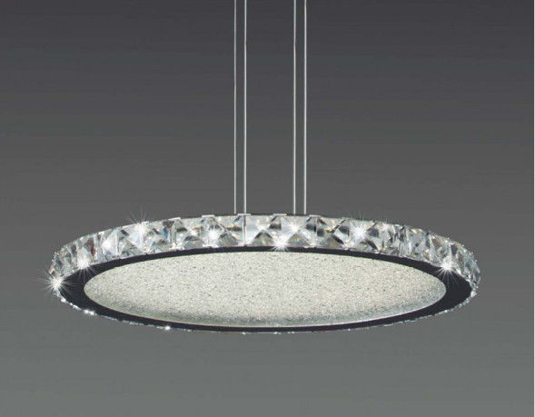 Подвесная люстра Mantra CRYSTAL 4577