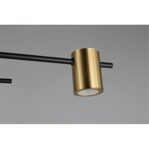 Люстра потолочная APLOYT APL.633.07.08 Elwisia