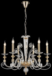 Подвесная люстра WE174.06.303 WERTMARK Nadina