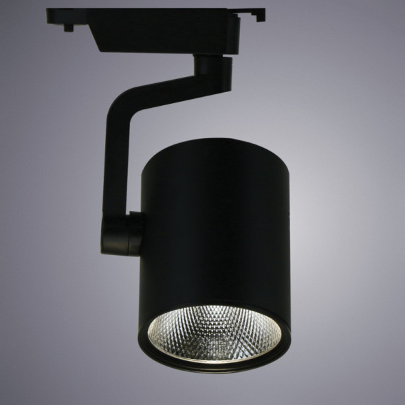 Светодиодный трековый светильник ARTE Lamp TRACCIA A2321PL-1BK