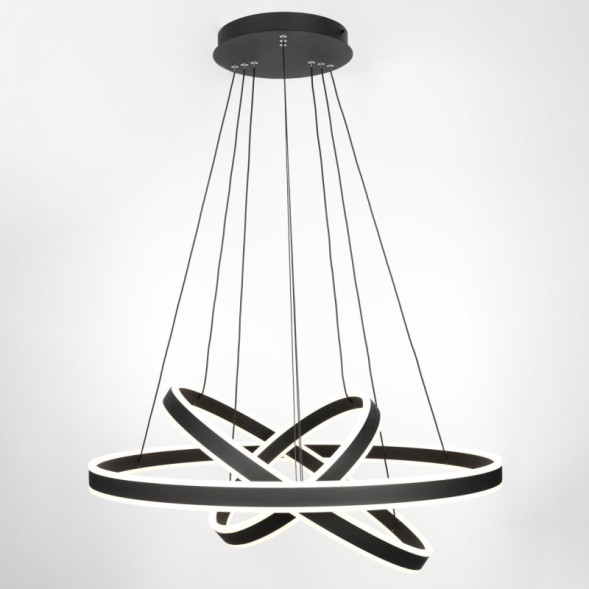 Подвесная люстра Citilux ДУЭТ CL719681