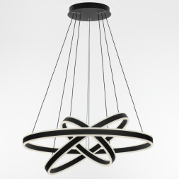 Подвесная люстра Citilux ДУЭТ CL719681