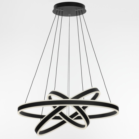 Подвесная люстра Citilux ДУЭТ CL719681