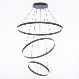 Подвесная люстра Citilux ДУЭТ CL719681