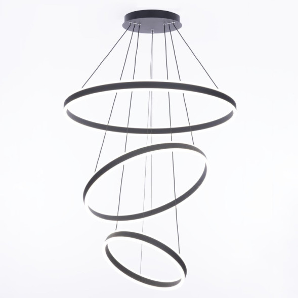 Подвесная люстра Citilux ДУЭТ CL719681