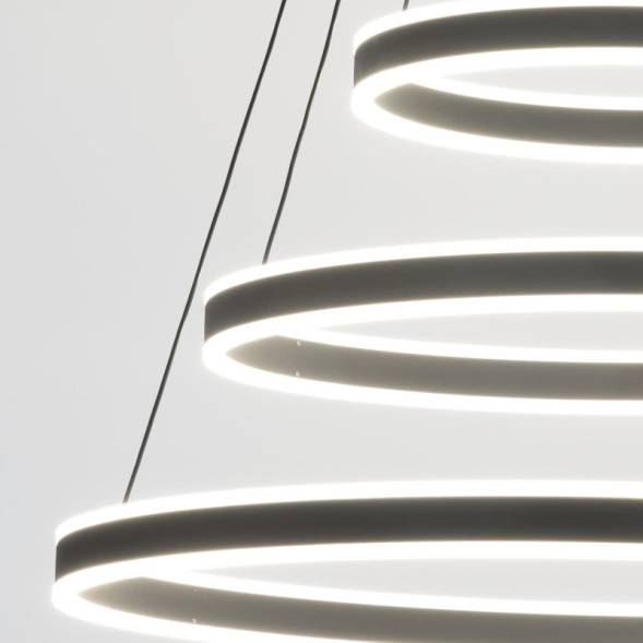 Подвесная люстра Citilux ДУЭТ CL719681