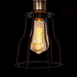 Бра LOFT IT Ancient Cage LOFT2105W