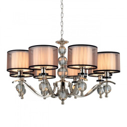 Подвесная люстра APLOYT APL.703.03.08 FLORET