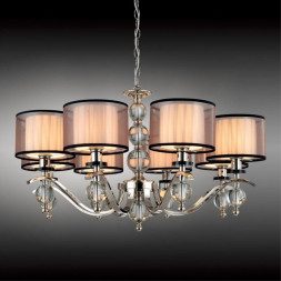 Подвесная люстра APLOYT APL.703.03.08 FLORET