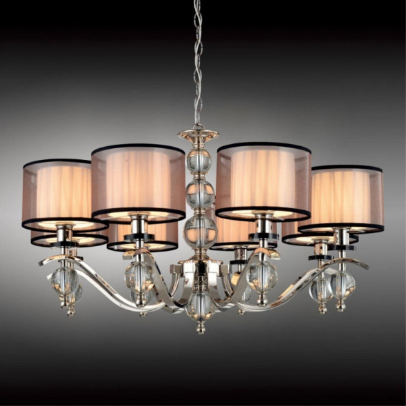 Подвесная люстра APLOYT APL.703.03.08 FLORET