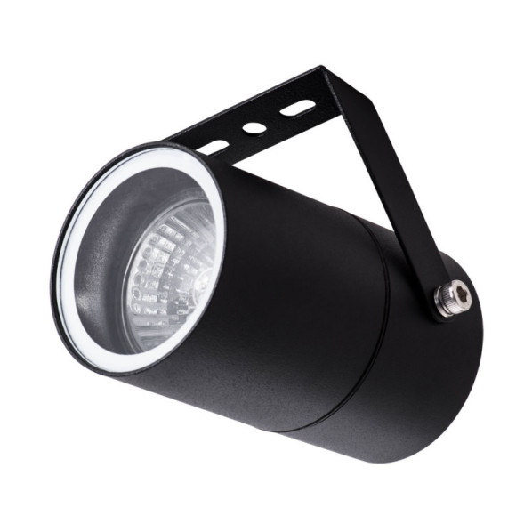 Накладной уличный светильник ARTE Lamp MISTERO A3303AL-1BK