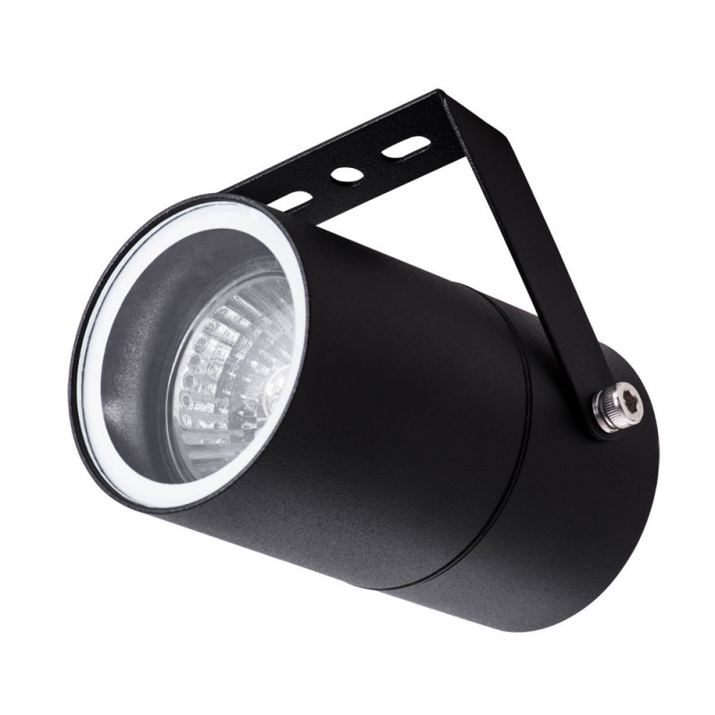 Накладной уличный светильник ARTE Lamp MISTERO A3303AL-1BK