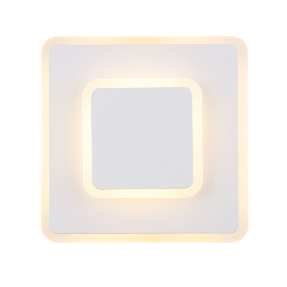 Бра Crystal Lux CLT 224 CLT 224W250S WH