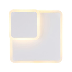 Бра Crystal Lux CLT 224 CLT 224W250S WH