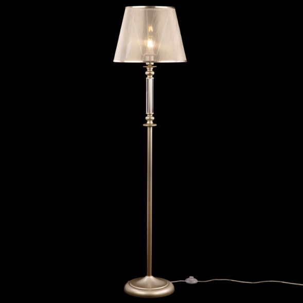 Торшер Freya FR2539FL-01G Ksenia