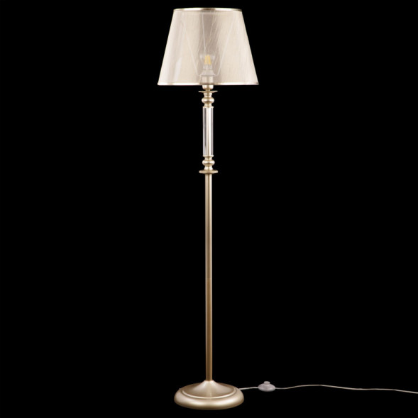 Торшер Freya FR2539FL-01G Ksenia