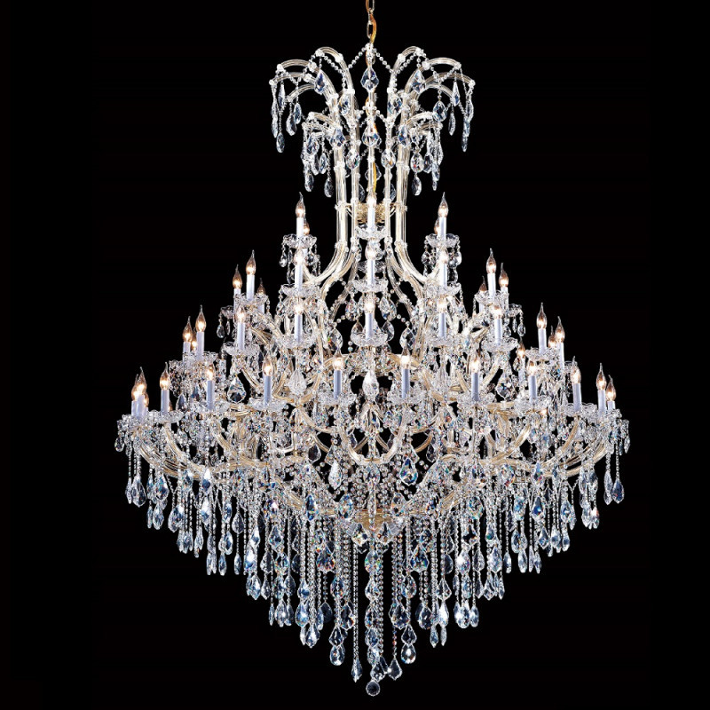 Подвесная люстра Crystal Lux Diva DIVA SP60