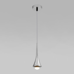 Подвесной светильник Elektrostandard Hill 5W хром ( 50211 LED)