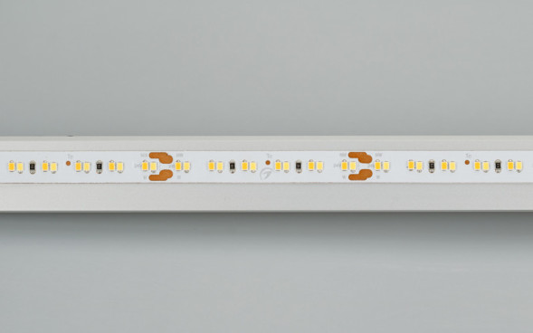 Лента Arlight MICROLED-5000 24V 2216 024507 48W 24V 4320lm MIX (теплый+холодный) IP33