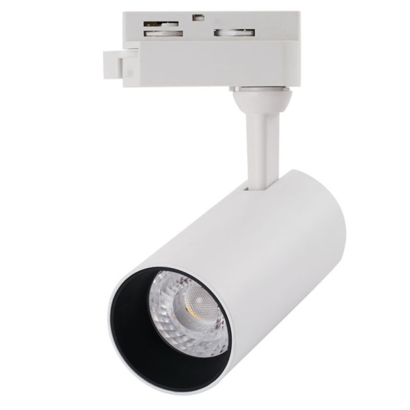 Светодиодный трековый светильник ARTE Lamp REGULUS A4568PL-1WH