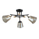 Потолочная люстра ARTE Lamp A5078PL-3BK Glassy