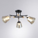 Потолочная люстра ARTE Lamp A5078PL-3BK Glassy