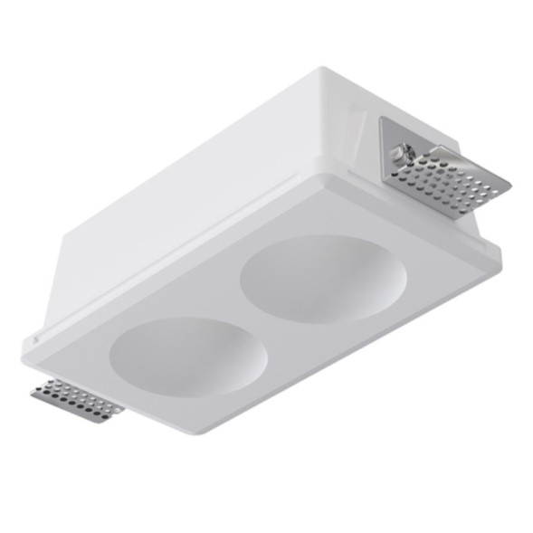 Встраиваемый точечный светильник ARTE Lamp A9286PL-2WH INVISIBLE