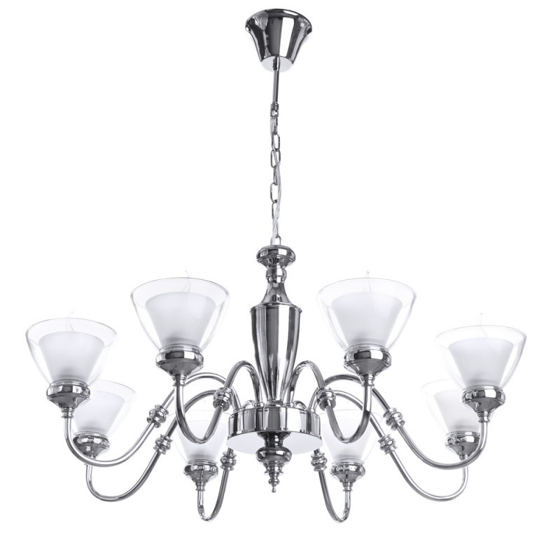 Подвесная люстра ARTE Lamp Toscana A5184LM-8CC