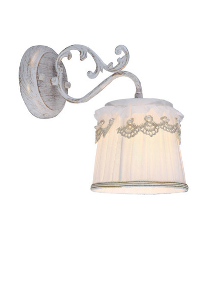 Бра ARTE Lamp Merletto A5709AP-1WG
